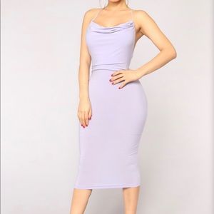 Night With My Lover Dress